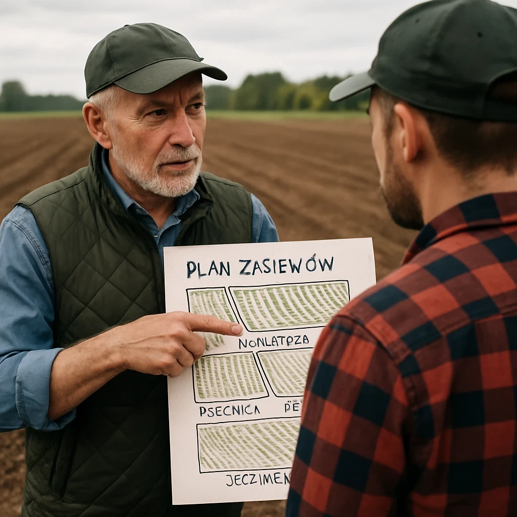 Na czym polega doradztwo rolnicze?